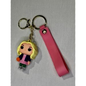 LLAVERO GOMA STRANGER THINGS #05