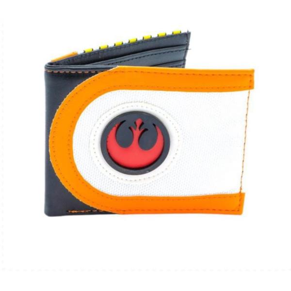 BILLETERA STAR WARS REBEL ALLOANCE