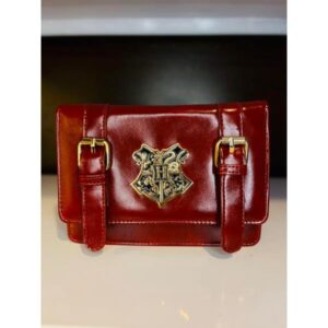CARTERA BILLETERA HARRY POTTER BORDO