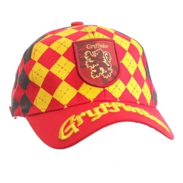 GORRA HARRY POTTER GRYFFINDOR POLEYSTER FIBER