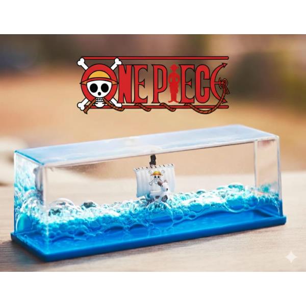 BARCO ONE PIECE LINGOTE #03 INSUMERGIBLE - BULTO POR 48 UNID. SIN DESCUENTO ADICIONAL