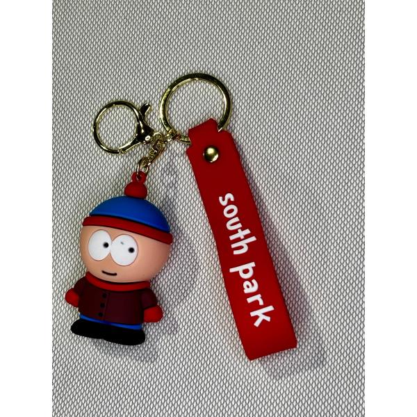 LLAVERO GOMA SOUTH PARK #03