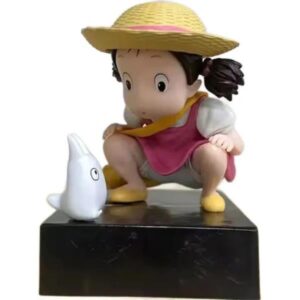 FIGURA TOTORO MI VECINO TOTORO MEI MAY SIZE 8 CM CON CAJA