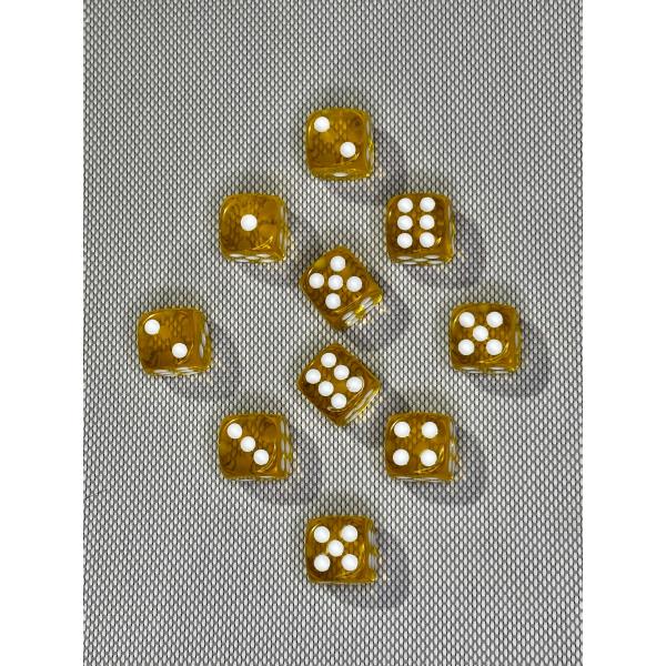 SET DE DADOS 6 CARAS X 10 #07