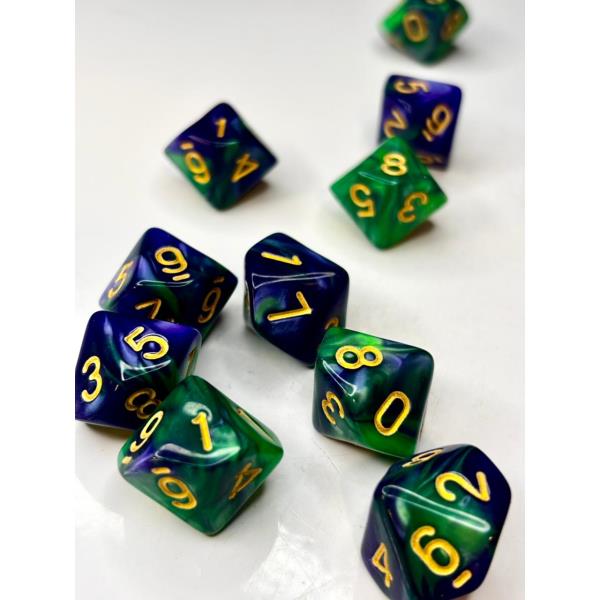 SET 10 DADOS 10 CARAS #06