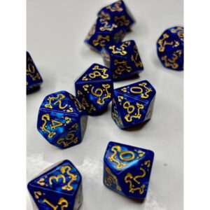 SET 10 DADOS 10 CARAS #10