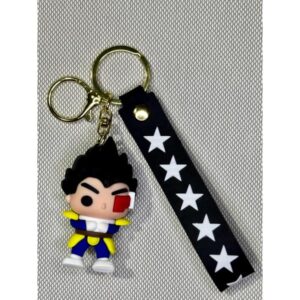 LLAVERO GOMA DRAGON BALL #01