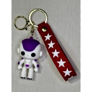 LLAVERO GOMA DRAGON BALL #02