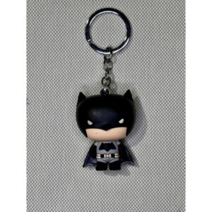 LLAVERO GOMA DC-BATMAN #02