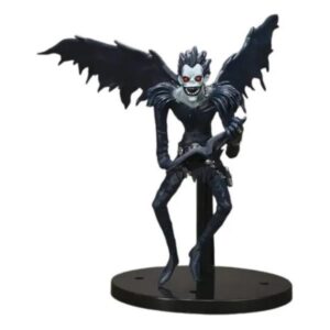 FIGURA DEATH NOTE RYUK PVC HARD TOY WITH BASE SIZE 20 CM