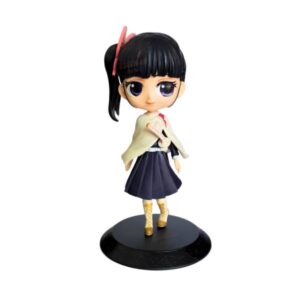 FIGURA DEMON SLAYER KIMETSU NO YAIBA (KANAO TSUYURI) POSQUET SIZE 15 CM SIN CAJA