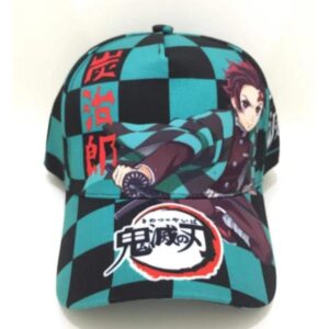 GORRA DEMON SLAYER TANJIRO POLEYSTER FIBER