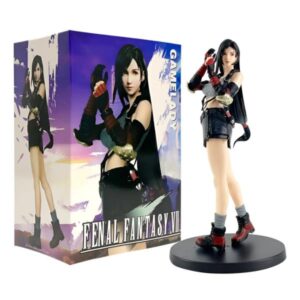 FIGURA FINAL FANTASY TIFA 20CM CON CAJA