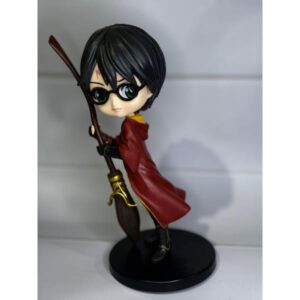 FIGURA HARRY POTTER PVC HARD TOY SIZE 22CM CON CAJA
