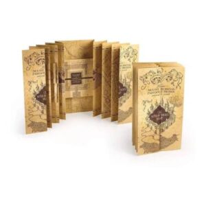 MAPA DEL MERODEADOR HARRY POTTER