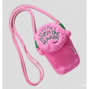PORTA CELULAR HARRY POTTER DE PELUCHE