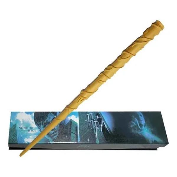 VARITA HARRY POTTER HERMIONE CON CAJA