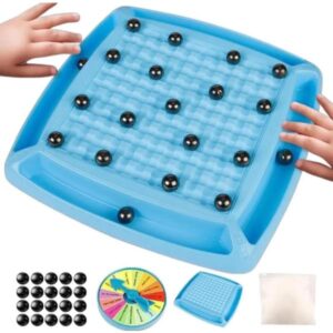 JUEGO MAGNETIC CHESS MEDIDAS 28X28 CM