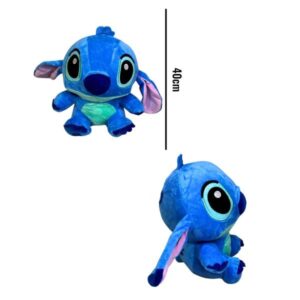 PELUCHE LILO Y STITCH - STITCH 40 CM