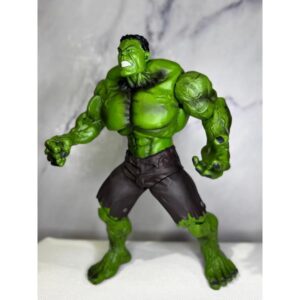 FIGURA MARVEL HULK #2 PVC HARD TOY SIZE 25 CM