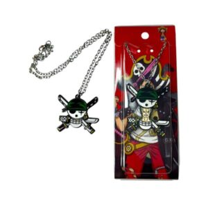 COLGANTE ONE PIECE ZORO