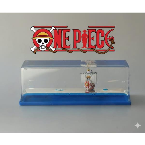 BARCO ONE PIECE LINGOTE #01 INSUMERGIBLE - BULTO POR 48 UNID. SIN DESCUENTO ADICIONAL