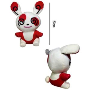 PELUCHE POKEMON SPINDA 23 CM