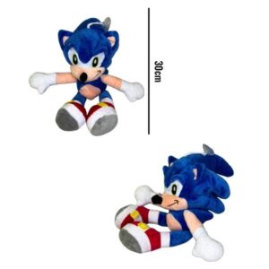 PELUCHE SONIC - SONIC 30 CM