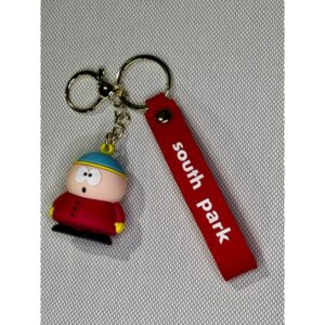 LLAVERO GOMA SOUTH PARK #01