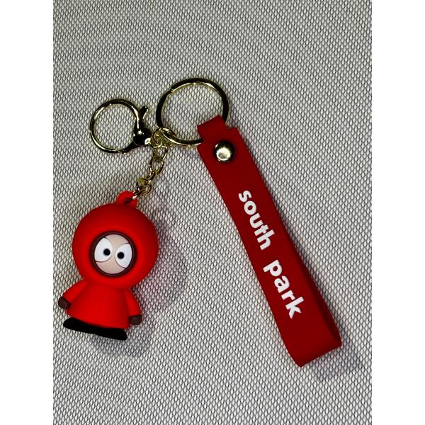 LLAVERO GOMA SOUTH PARK #02