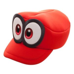 GORRO DE NINTENDO SUPER MARIO CAPPY