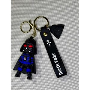 LLAVERO GOMA STAR WARS #01