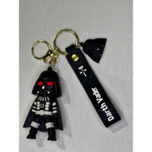 LLAVERO GOMA STAR WARS #02