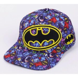 GORRA BATMAN ARKHAM POLEYSTER FIBER
