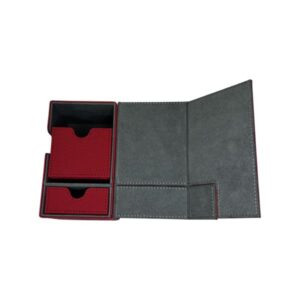 CAJA ORGANIZADORA PARA CARTAS + DADOS #02