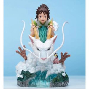 FIGURA VIAJE DE CHIHIRO PVC SIZE 15CM