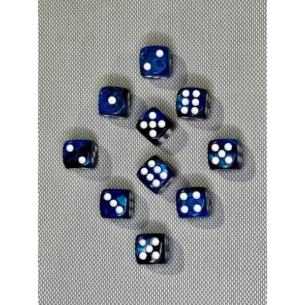 SET DE DADOS 6 CARAS X 10 #11