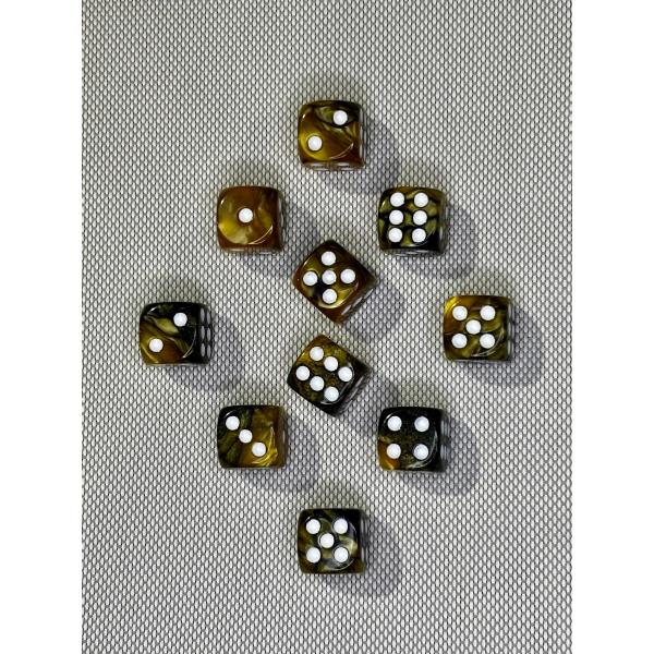 SET DE DADOS 6 CARAS X 10 #23