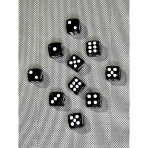 SET DE DADOS 6 CARAS X 10 #02
