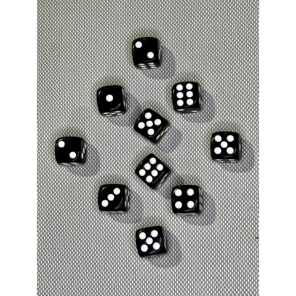 SET DE DADOS 6 CARAS X 10 #02