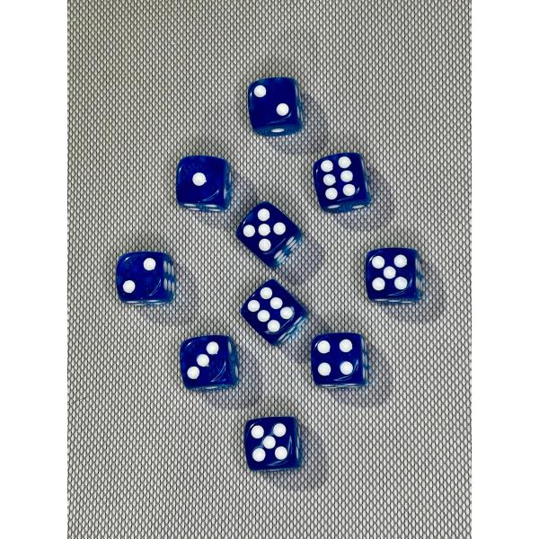 SET DE DADOS 6 CARAS X 10 #04