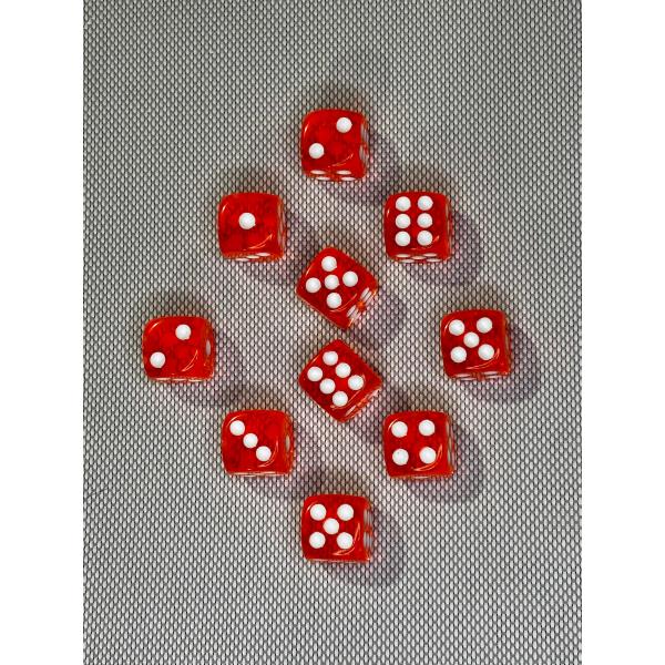 SET DE DADOS 6 CARAS X 10 #06