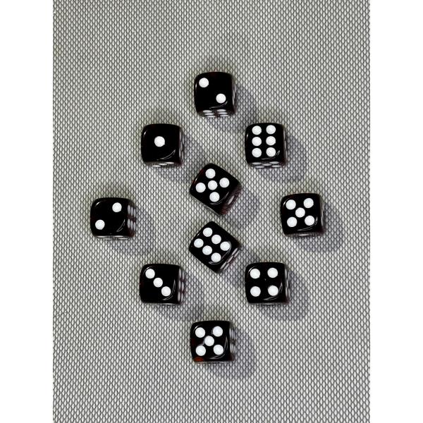 SET DE DADOS 6 CARAS X 10 #08