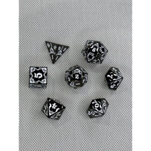 SET DE DADOS ESPECIALES METALICOS ROL #54