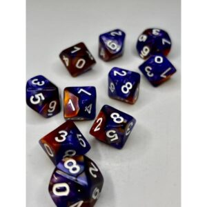 SET 10 DADOS 10 CARAS #01