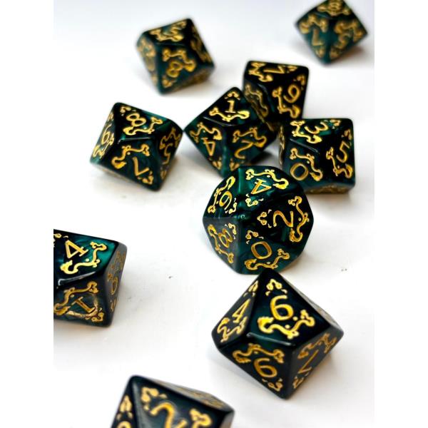 SET 10 DADOS 10 CARAS #13