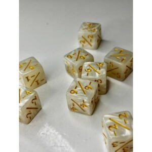 SET 10 DADOS MAGIC CONTADORES NEGATIVOS #02