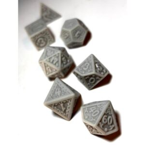 SET 7 DADOS ROL ESPECIALES #11