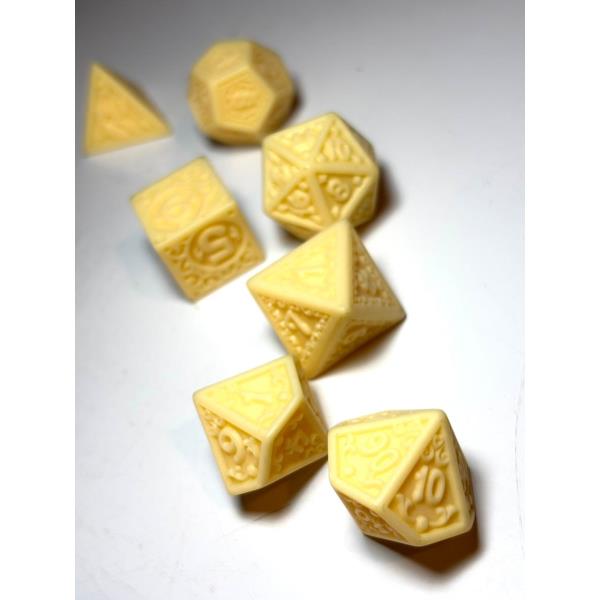 SET 7 DADOS ROL ESPECIALES #12