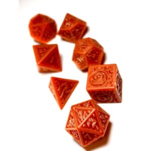 SET 7 DADOS ROL ESPECIALES #14